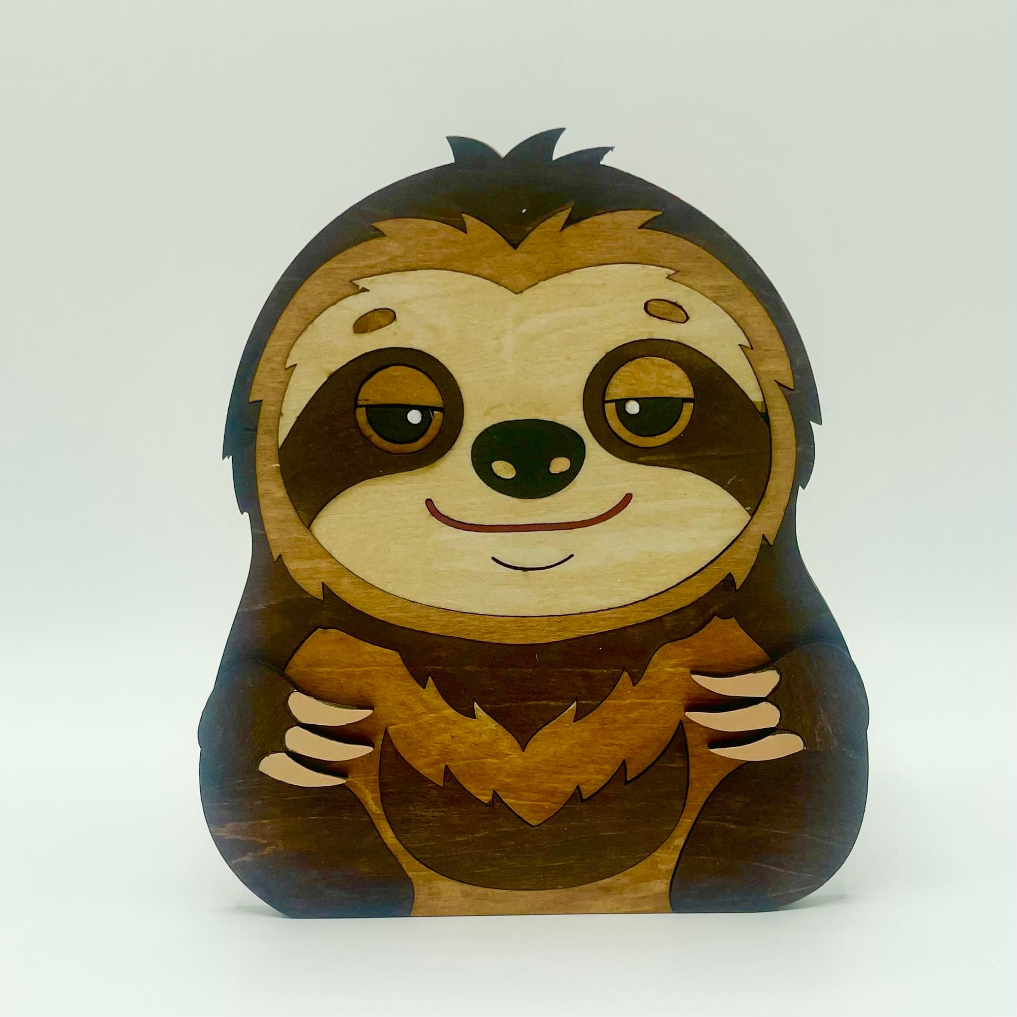 Sloth Planter