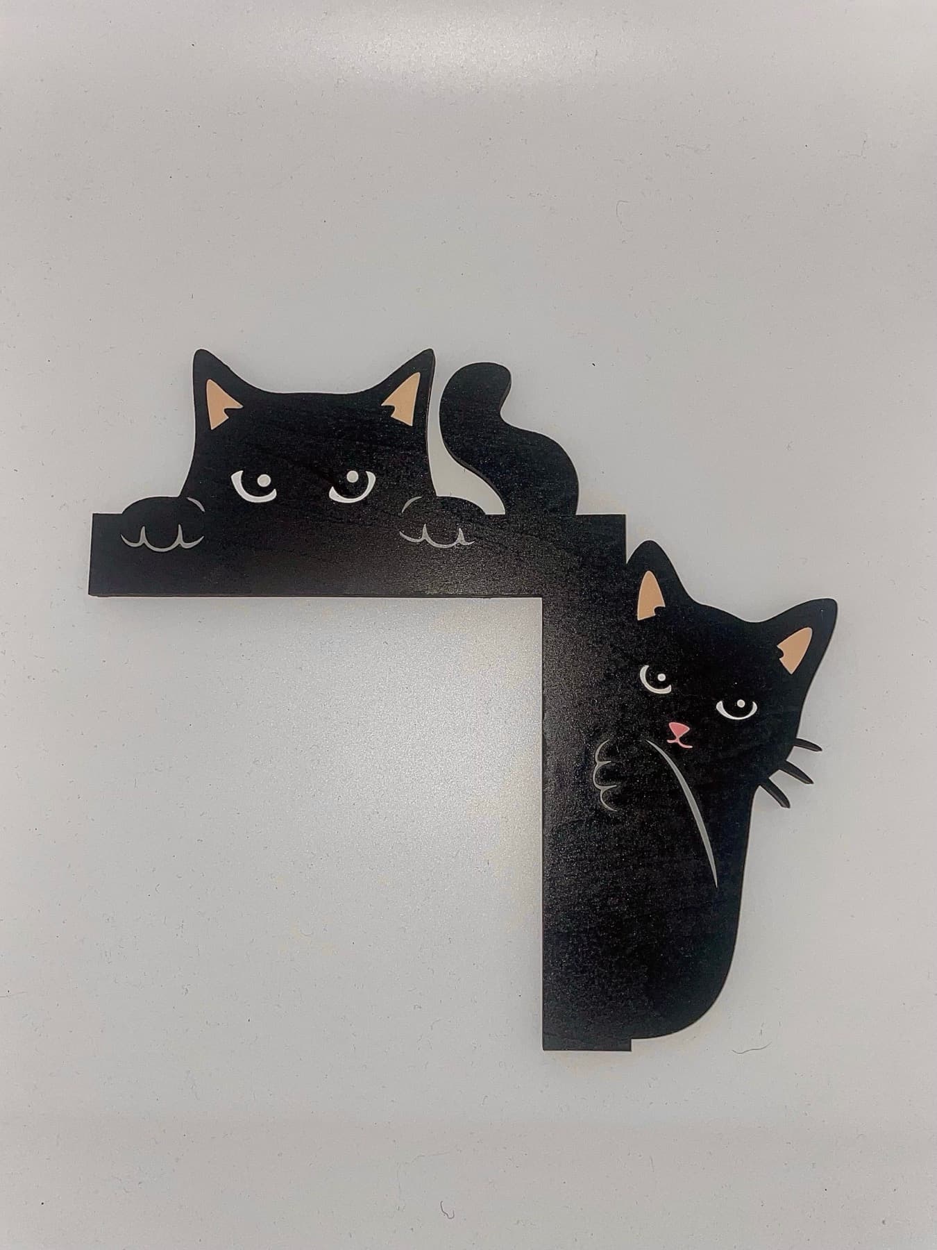 Cat Door Corner