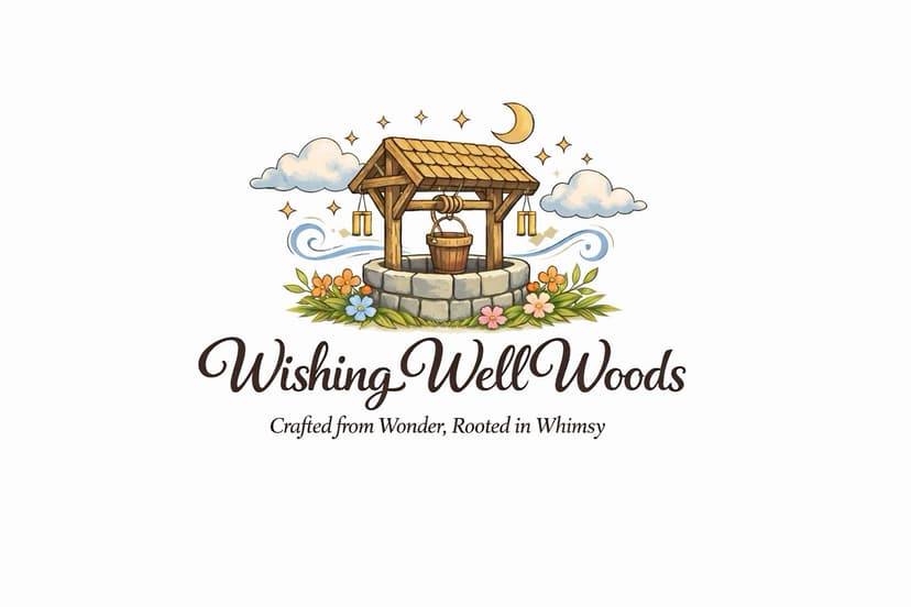 Wishing Well Woods — Crafted from Wonder, Rooted in Whimsy